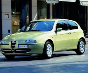 2000-2010 Alfa Romeo 147