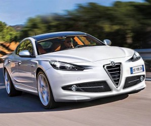 1984-1987 Alfa Romeo 90