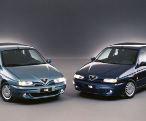 1994-2001 Alfa Romeo 145/146