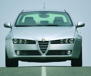 2005-2011 Alfa Romeo 159