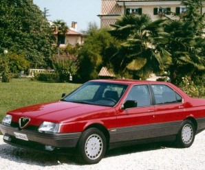 1987-1997 Alfa Romeo 164