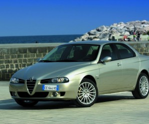 1997-2006 Alfa Romeo 156