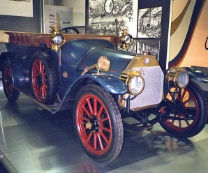 1910-1913 ALFA 24 HP